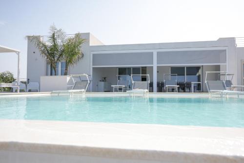 Ugento Villa | Villa con piscina e vista mare immersa nella natura