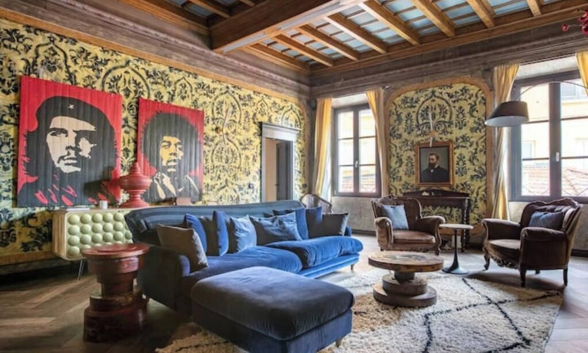 Menaggio Villa | Villa Castelli Glam Apartment