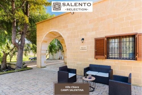 Campi Salentina Villa | Villa Chiara - Salento Selection