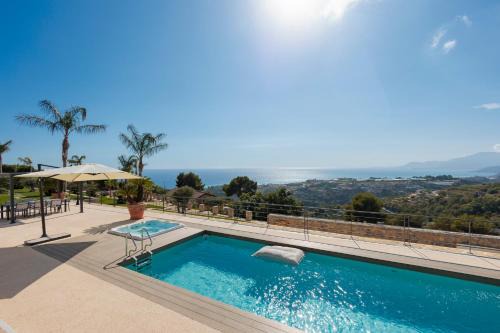 Bordighera Villa | Villa Chloé by Le Case di Tati