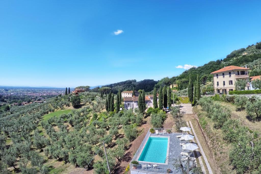 Margine Coperta-Traversagna Villa | Villa Cielo Blu - Teloni