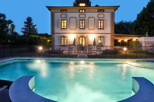 Orentano Villa | Villa Colombai