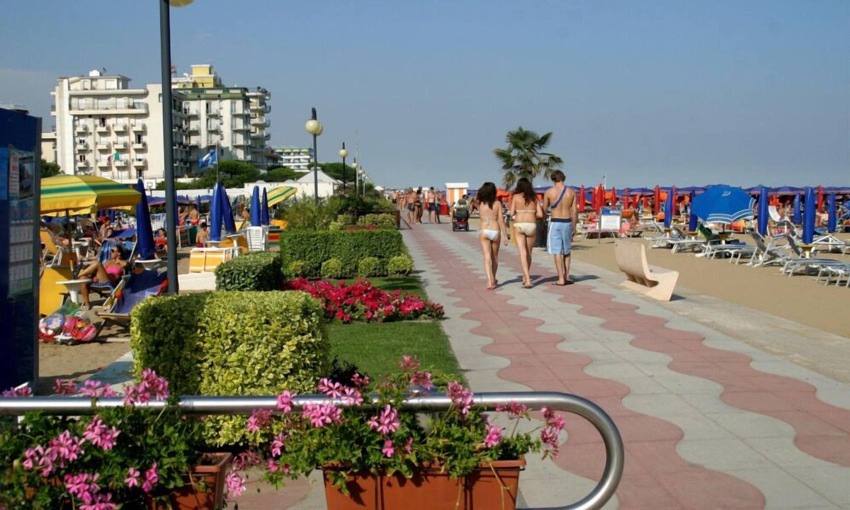 Jesolo Pineta Apartment | Villa Cristina n.4