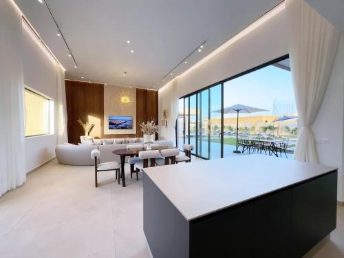Palmeraie Villa | Villa de Luxe Sans Vis-à-Vis 15 min de Marrakech
