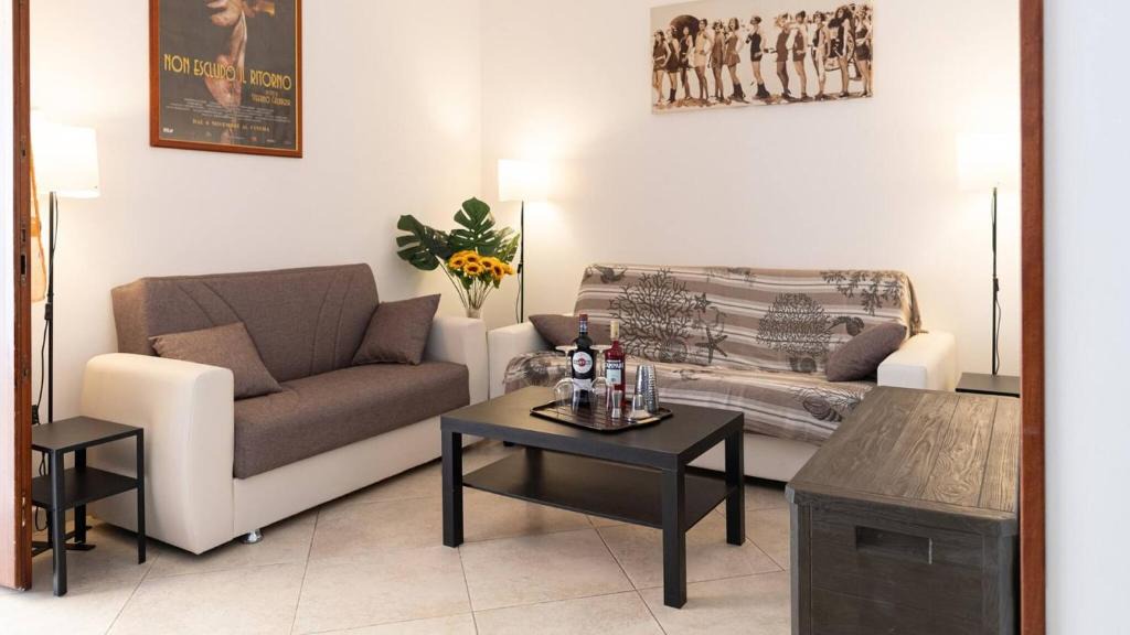 Marina di Mancaversa Villa | Villa dei Gigli by Salentoaffitti