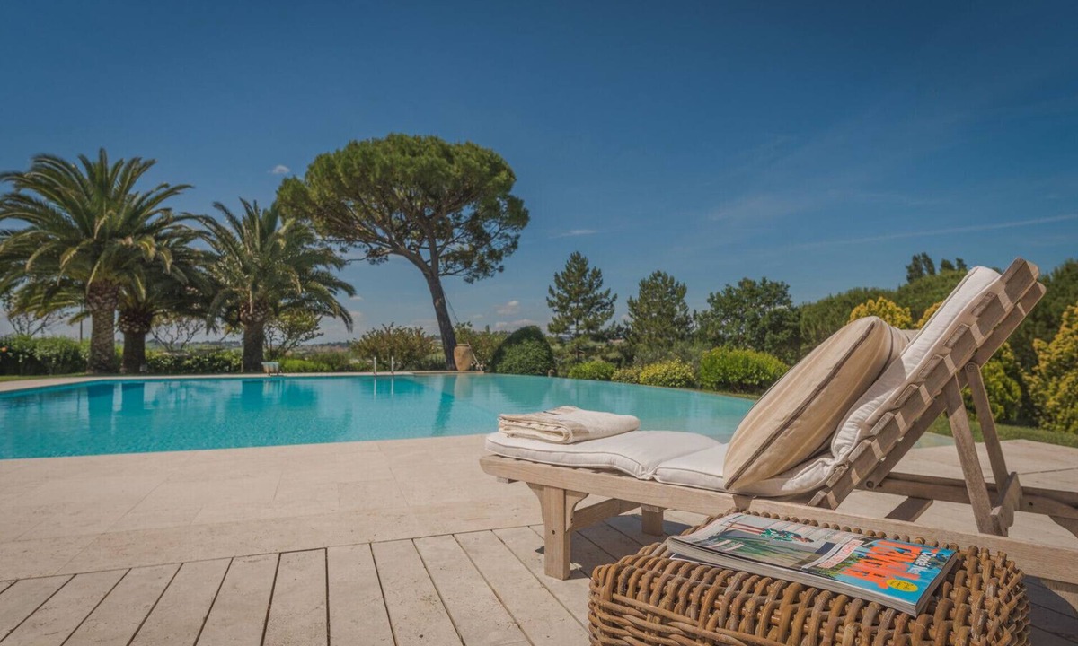 Camerano Villa | VILLA DEI PINI - Camerano, villa with pool