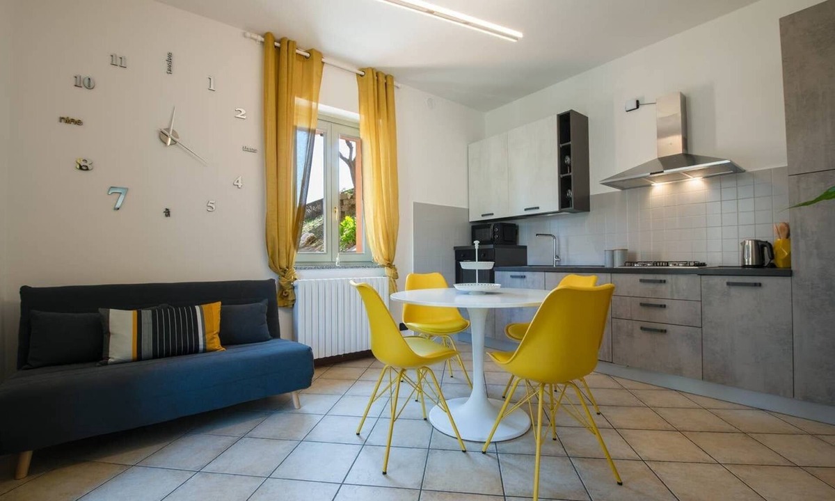 Bergamo Apartment | Villa dei Venti - Scirocco Apartment