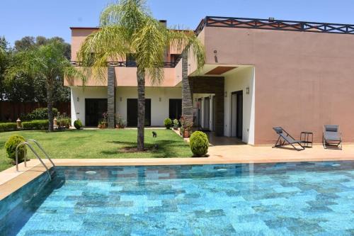 El Aggada Villa | Villa Denalya