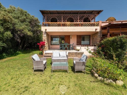 Is Molas House | Villa Dessì - Exclusive Retreat at Is Molas