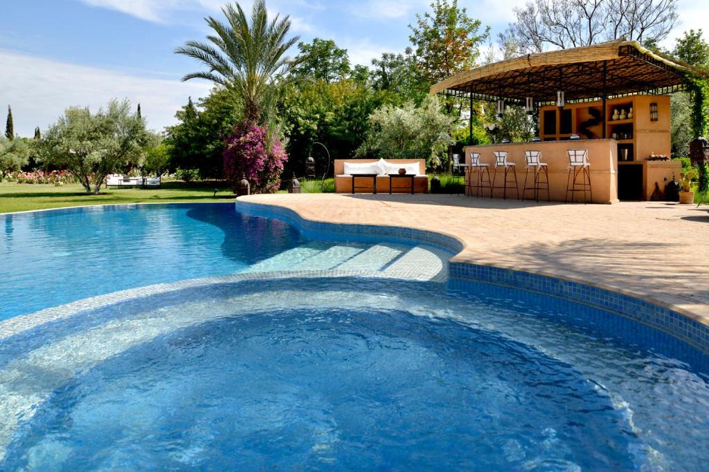 Marrakech Resort | Villa Dinari