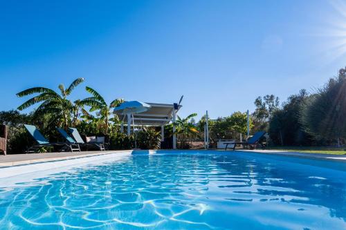 Castiadas Villa | Villa Domo Sardo