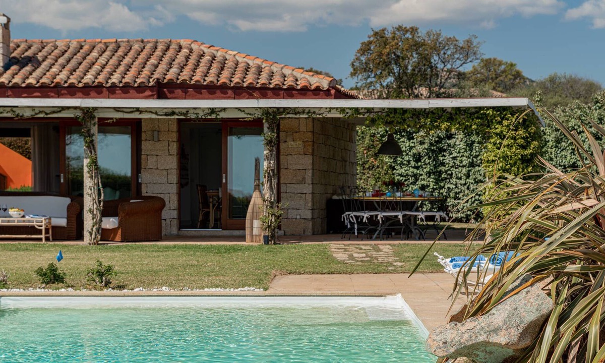 San Teodoro Villa | Villa Eleonora 8+2, Emma Villas