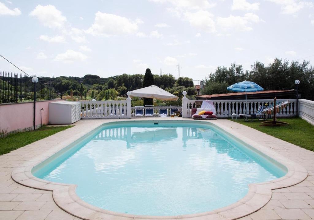 Ciampino Villa | Villa Ennio