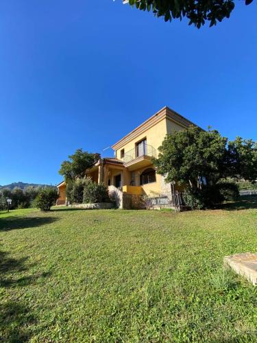 Is Molas House | villa Fiametta