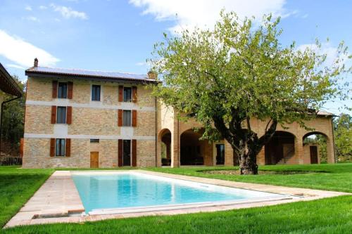 Bagni di Tabiano Villa | Villa Finetta - Tabiano Castello Country Villas