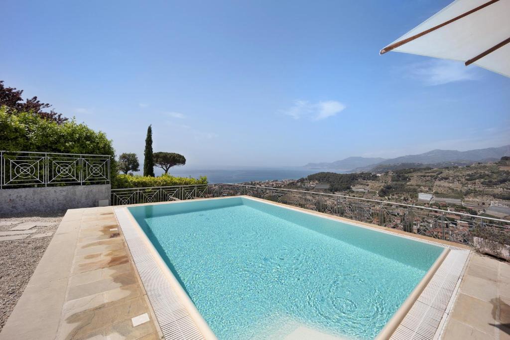 Bordighera House | Villa Gaia