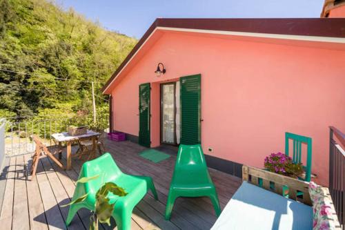 Arenzano Villa | Villa Giuanne