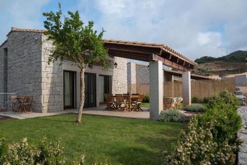 Cala Sinzias Villa | Villa Granito