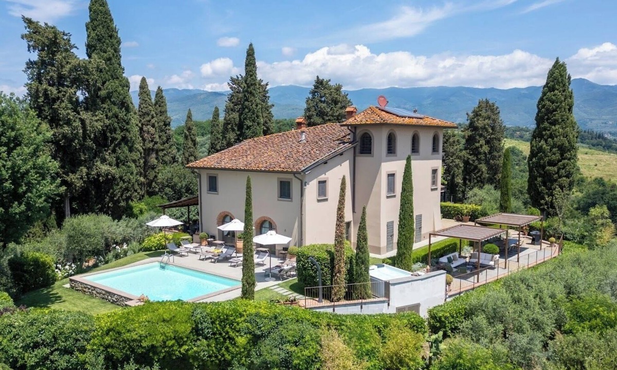 Terranuova Bracciolini Villa | Villa il Colto In Terranuova Bracciolini - Tuscany