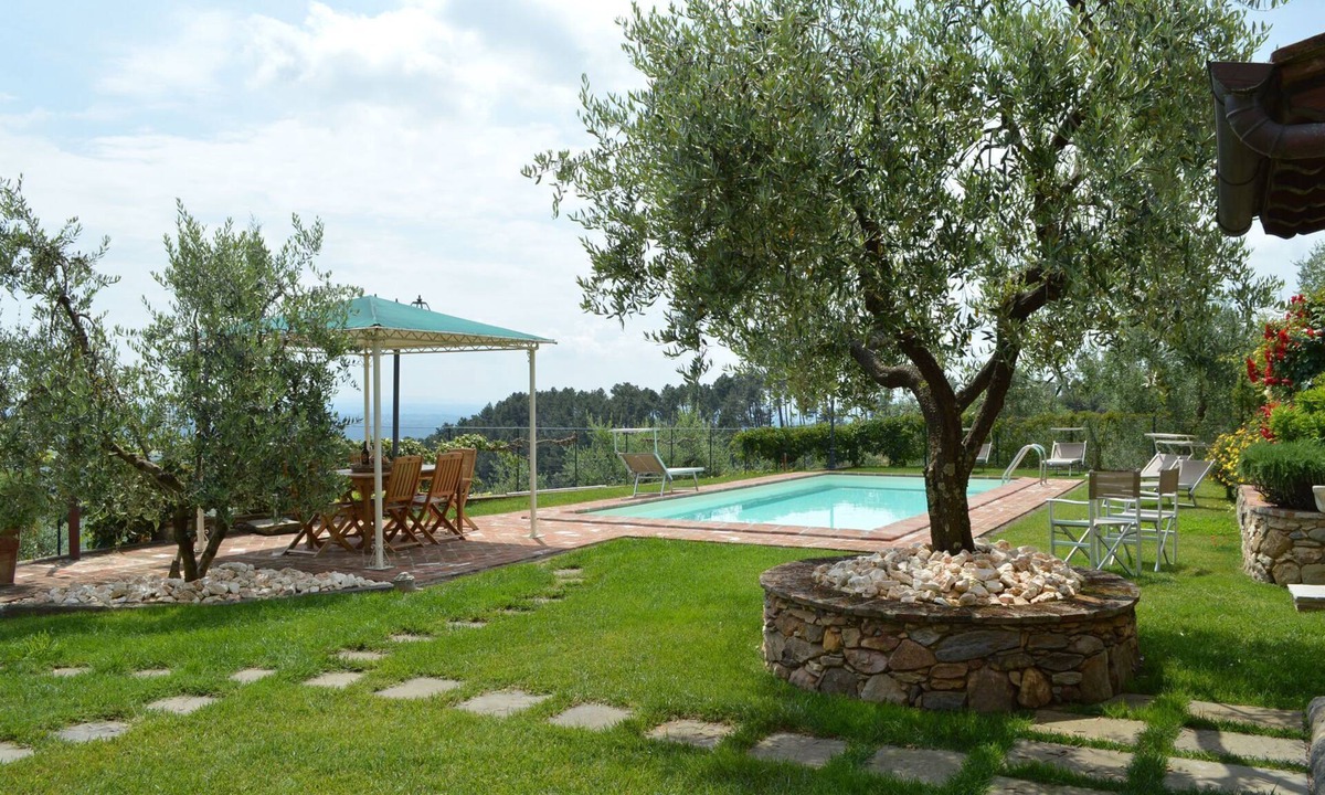 Castelvecchio Villa | Villa in Castelvecchio with 3 bedrooms sleeps 6