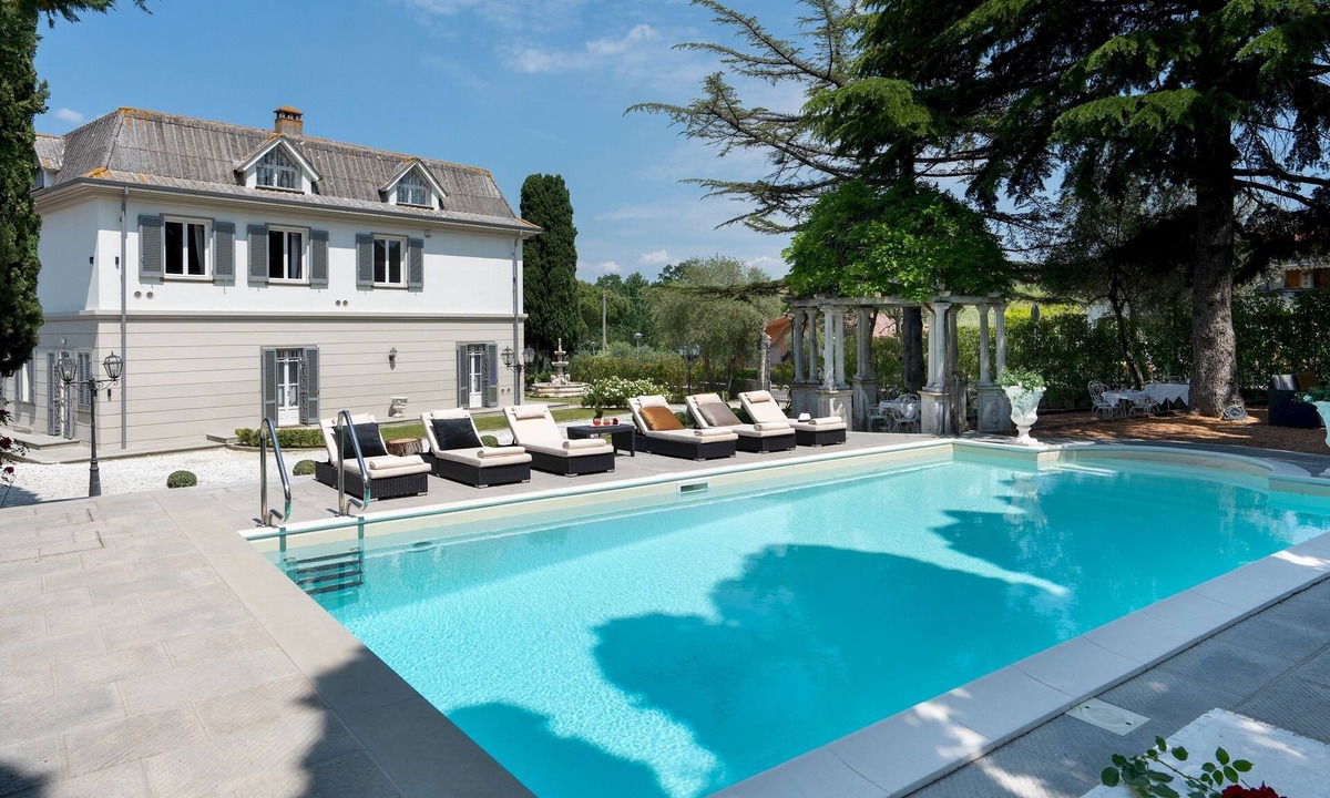 Casciana Terme Villa | Villa Irma 10, Emma Villas