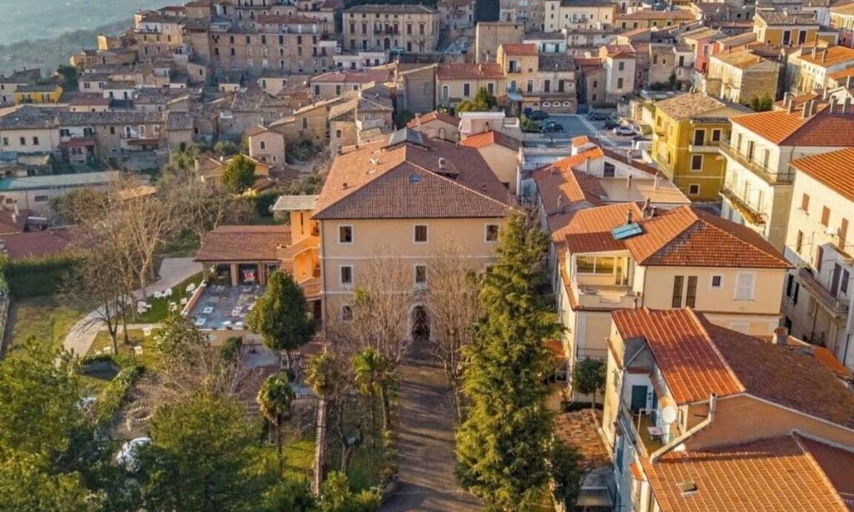 San Donato Val Di Comino Villa | Villa Grancassa - 2