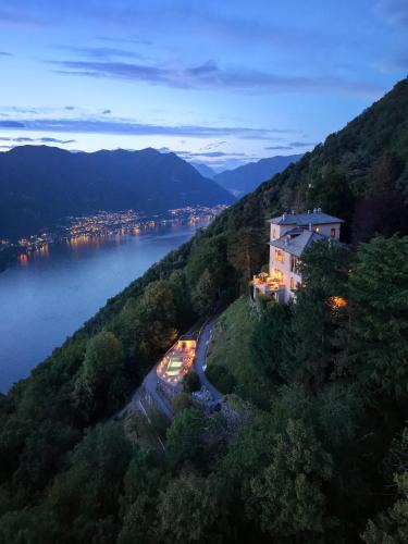 Brunate Villa | Villa Jolanda, a Garamonds Property