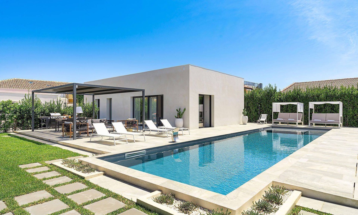 Carrozziere Villa | Villa La Isla with private pool - My Rental Homes