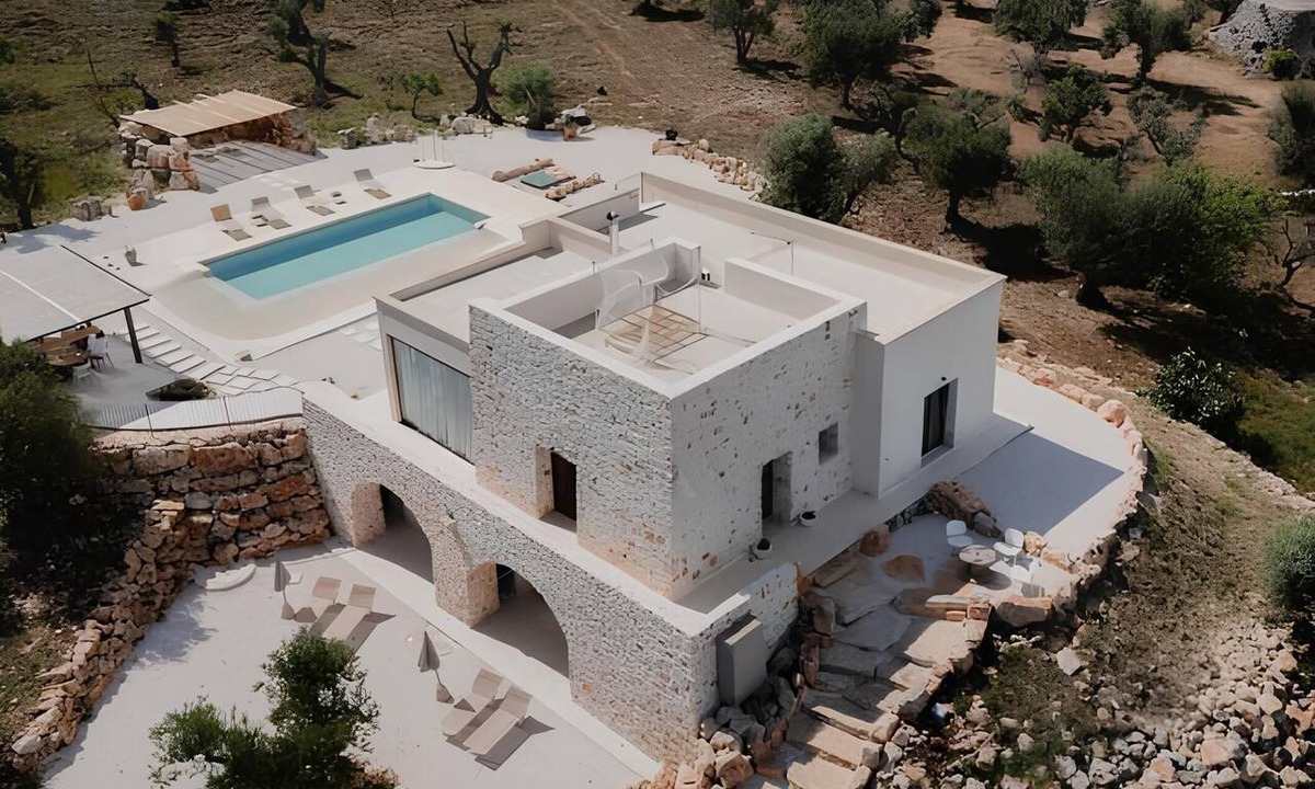 Ostuni Cottage | Villa Lamia Nova - Ostuni