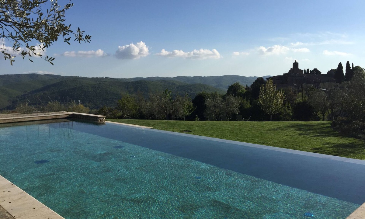 Greve in Chianti Hotel | Villa Le Barone