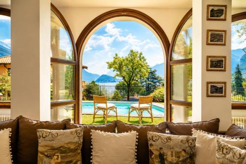 Menaggio Villa | Villa Le Rose, Menaggio