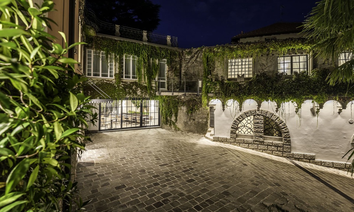 Como Bed & Breakfast | Villa Liberty - Lake Como Rooms & SPA