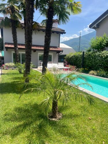 Colico Piano Villa | VILLA LIDO - Lake Como