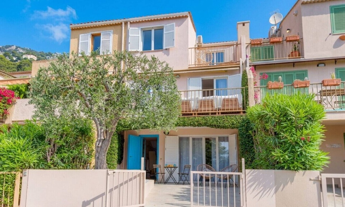 Eze Villa | VILLA LUNA VI4339 By Riviera Holiday Homes