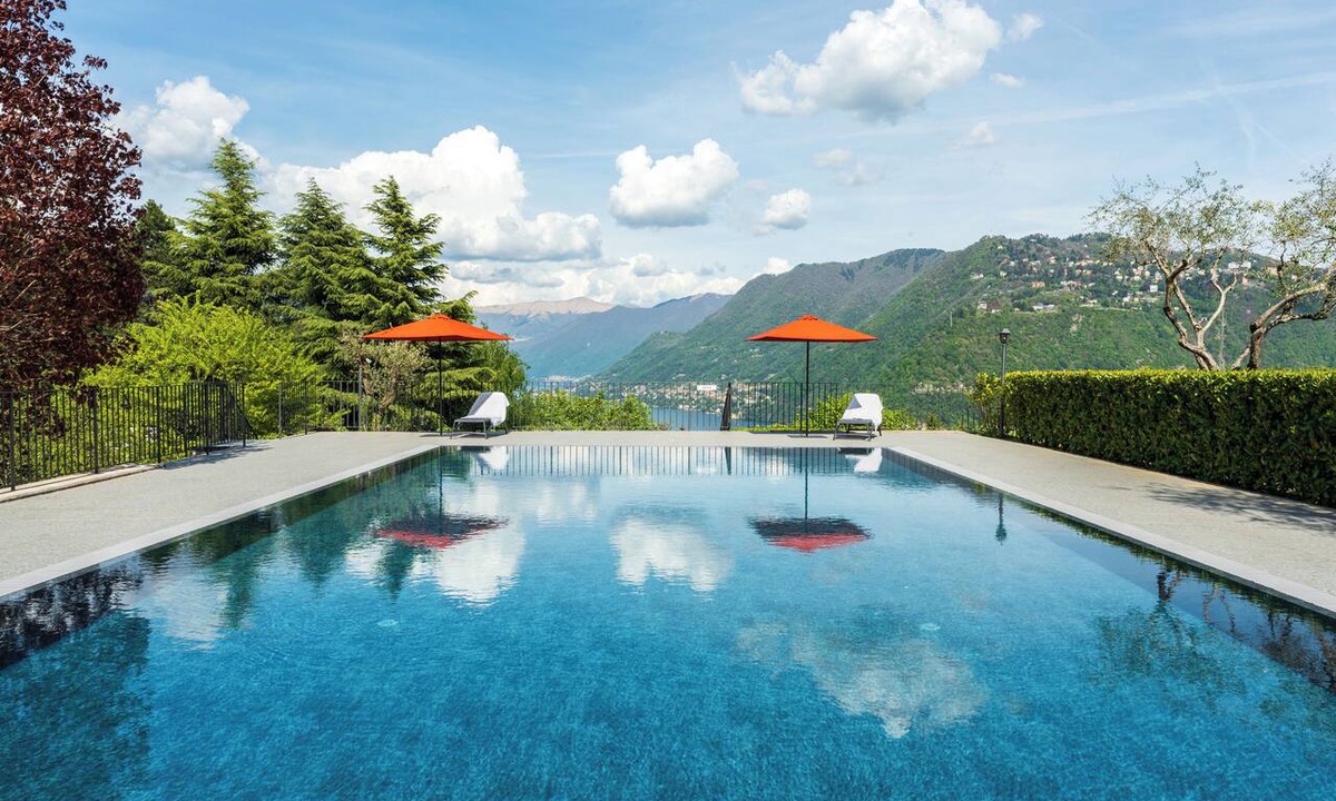 Como Apartment | Villa Maderni Breathtaking