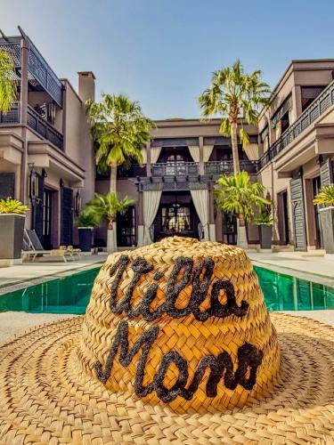 El Aggada House | Villa Mano