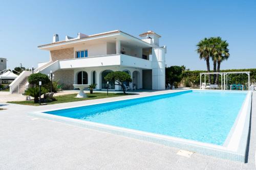 Torre a Mare Villa | Villa Mar Mar con piscina by Wonderful Italy