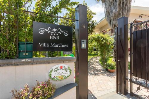 Trecastagni Villa | Villa Marchese