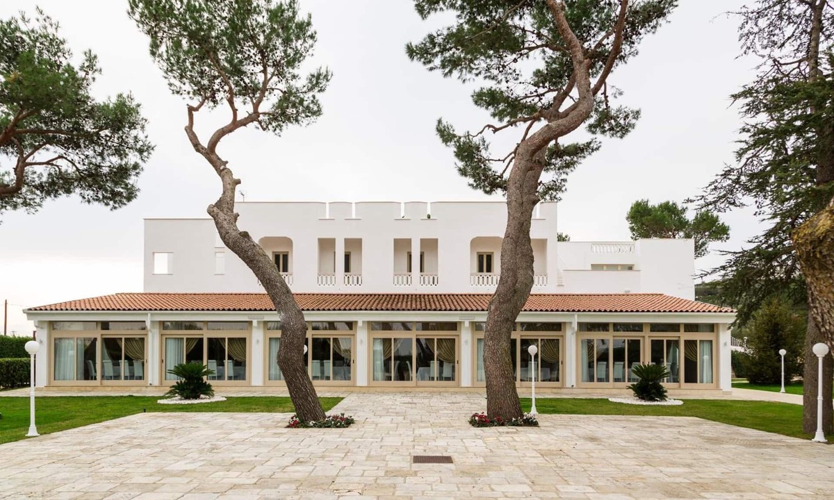 Mottola Hotel | Villa Natia