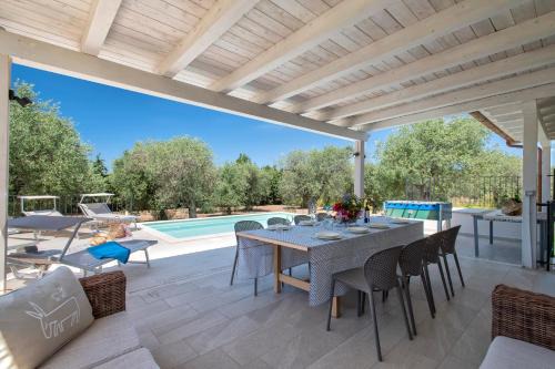Alghero Villa | Villa Olivetta con piscina