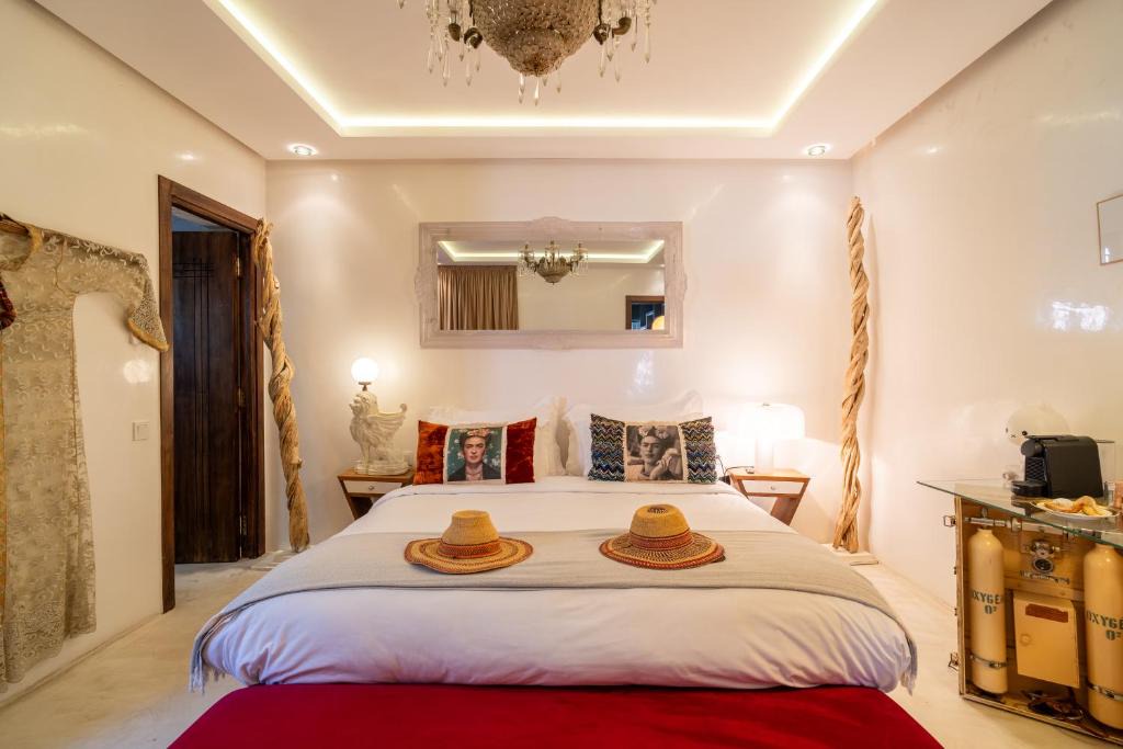 Gueliz Bed & Breakfast | Villa OTIA