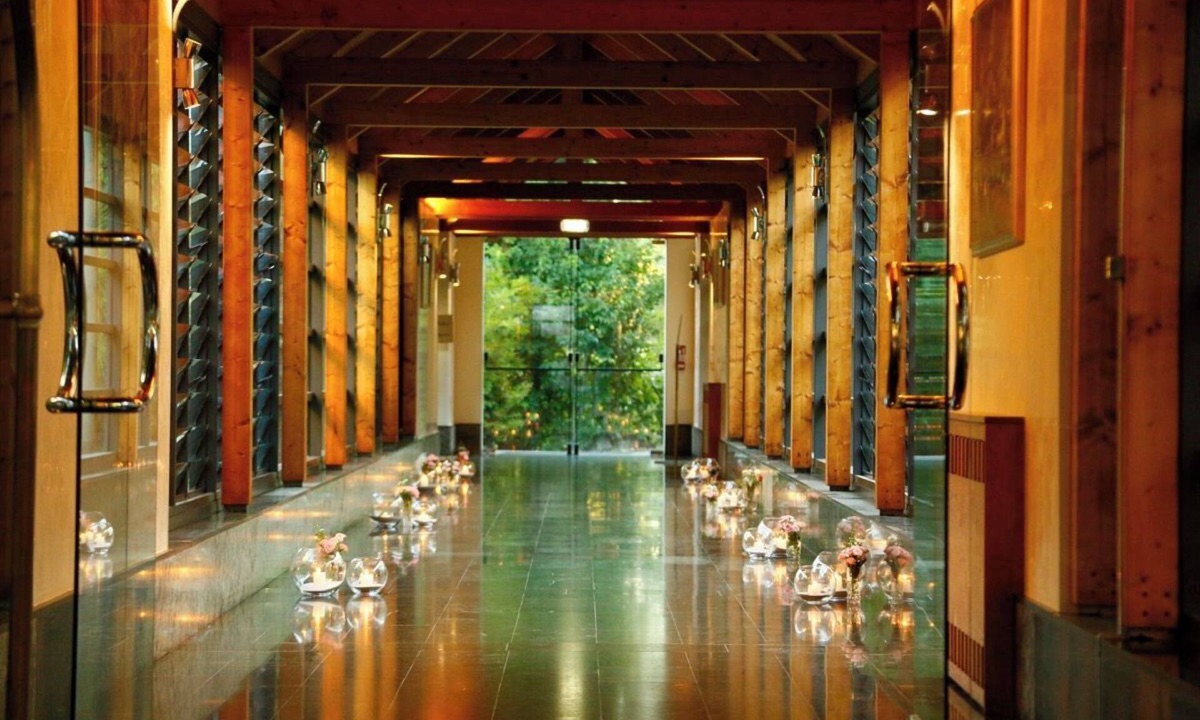 Dosson Hotel | Villa Pace Park Hotel Bolognese