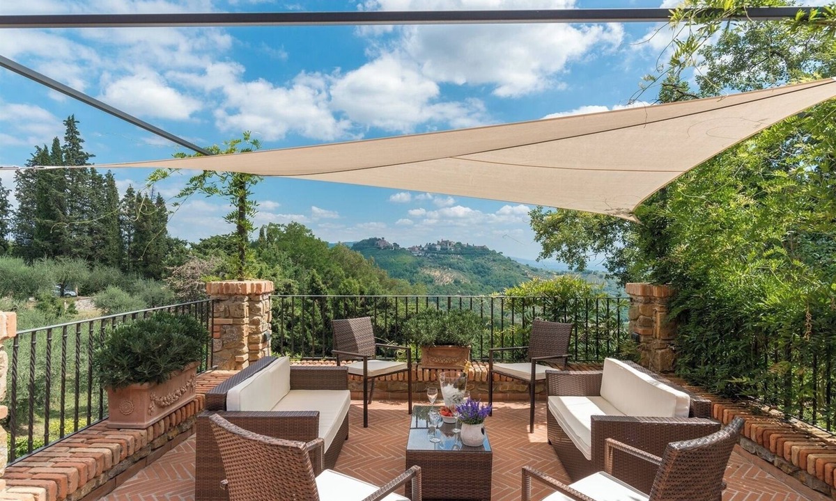 Margine Coperta-Traversagna House | Villa Pampa - Montecatini Terme