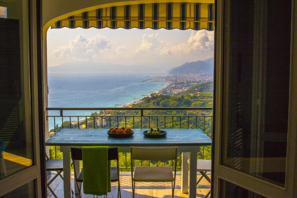 Villaggio Cledai House | villa panoramica