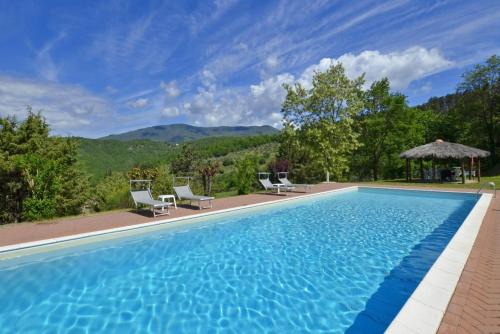 Anghiari Villa | Villa Piombona