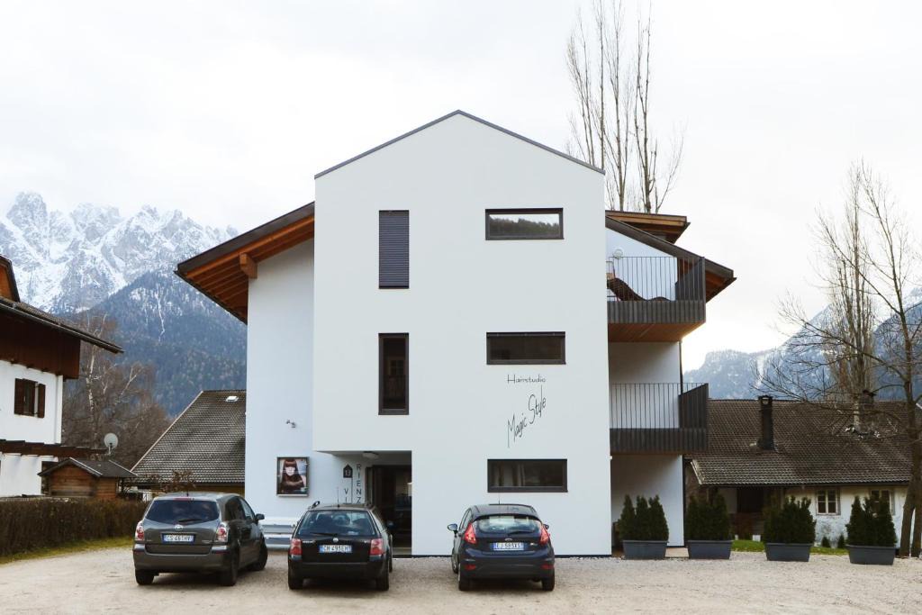 Valle San Silvestro Apartment | Villa Rienzner