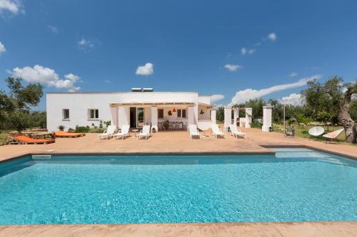 Ugento Villa | Villa Rosalore' by Perle di Puglia