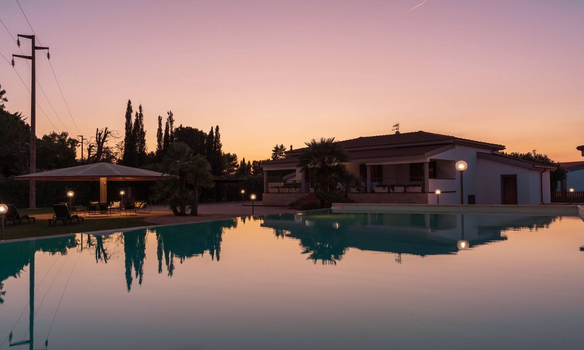 Alghero House | Villa Sardinia Relax - Private Pool Alghero