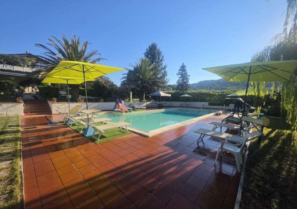Tordibetto Villa | Villa Serena
