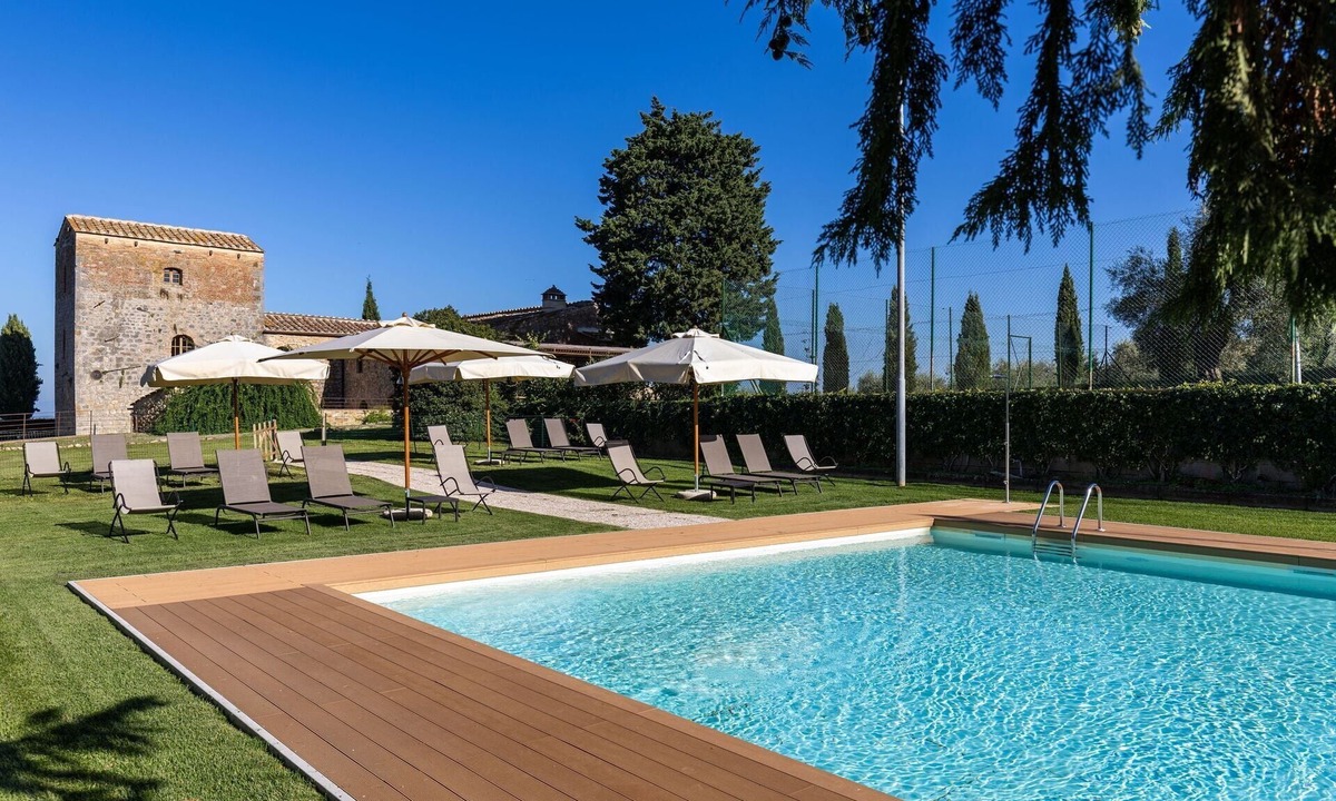San Gimignano Villa | Villa Simone - San Gimignano ,Tuscany